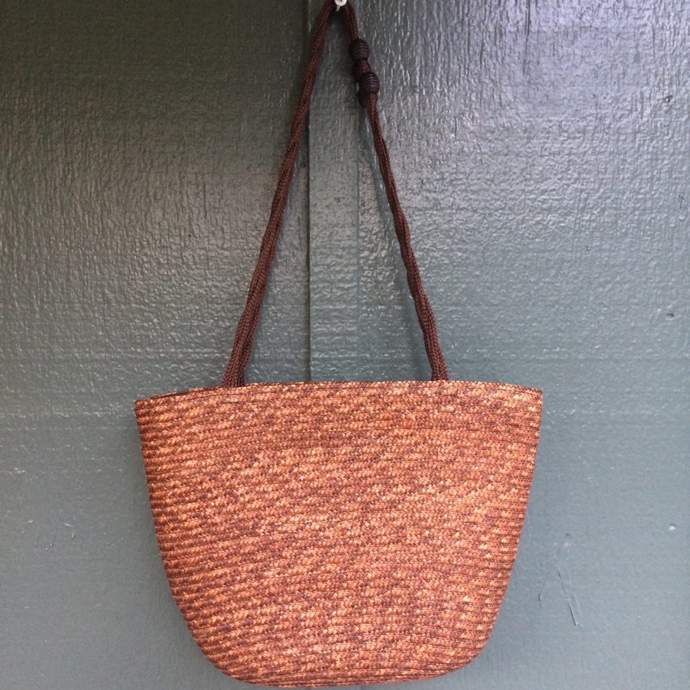 🦄 Pretty straw bag